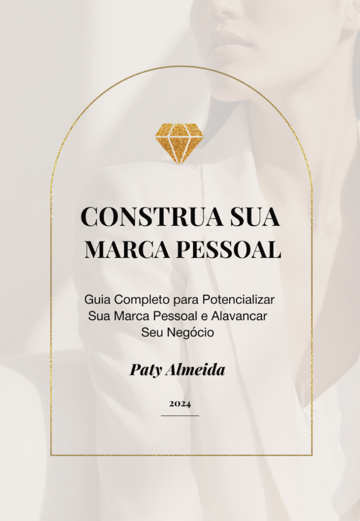 construa sua marca pessoal